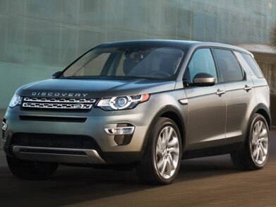 2016 Land Rover Discovery Sport Pricing Reviews Amp Ratings